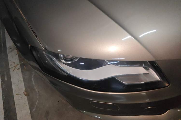 Used Audi A4L 2011 2.0 TFSI Comfort Model Right Front Headlight