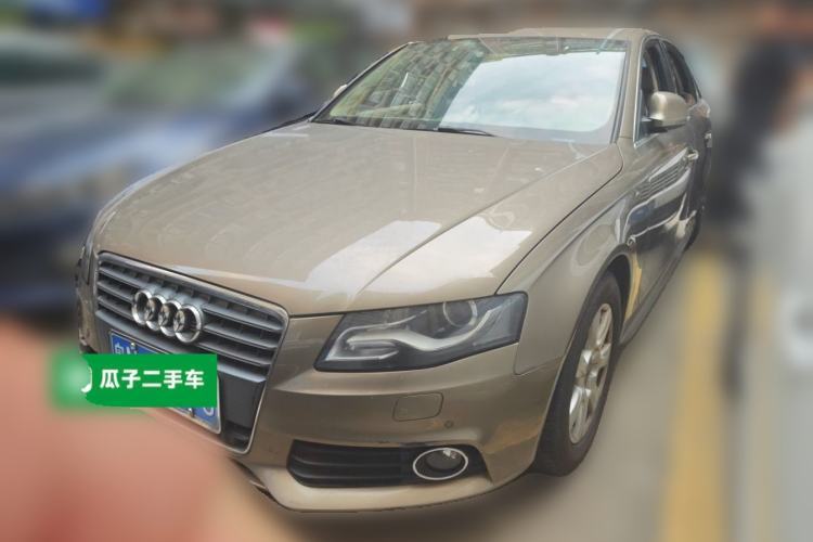 Used Audi A4L 2011 2.0 TFSI Standard Model Guazi used car, China used car export, Used car for sale, Used  cars, Cheapest cars for sale
