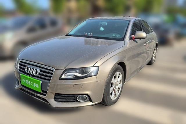 Used Audi A4L 2011 2.0 TFSI Comfort Model