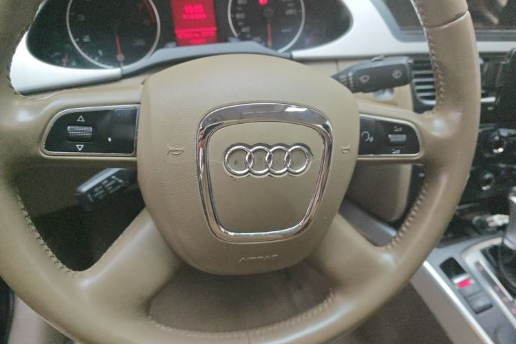 Used Audi A4L 2011 2.0 TFSI Standard Model Steering Wheel
