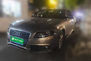 Used Audi A4L 2011 2.0 TFSI Comfort Model