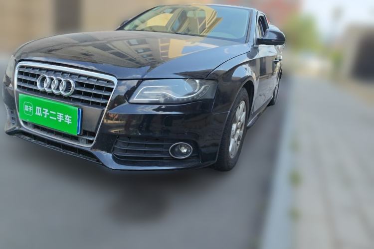 Used Audi A4L 2012 2.0 TFSI automatic Comfort trim level Guazi used car, China used car export, Used car for sale, Used  cars, Cheapest cars for sale