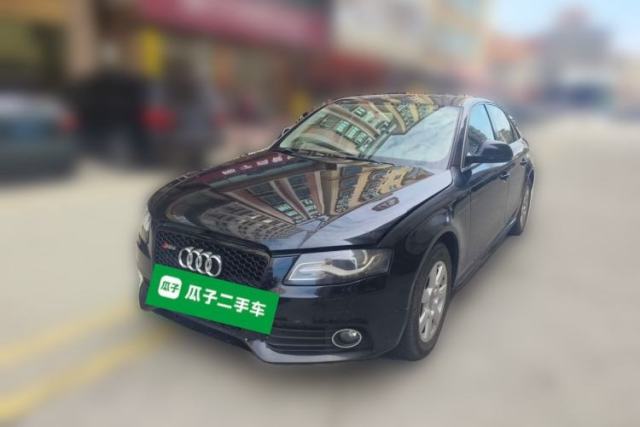 Used Audi A4L 2012 2.0 TFSI automatic standard version