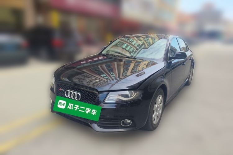 Used Audi A4L 2012 2.0 TFSI automatic standard version Guazi used car, China used car export, Used car for sale, Used  cars, Cheapest cars for sale