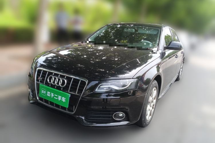 Used Audi A4L 2012 2.0 TFSI automatic Comfort trim level Guazi used car, China used car export, Used car for sale, Used cars, Cheapest cars for sale