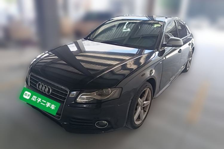 Used Audi A4L 2012 2.0 TFSI automatic Comfort trim level Guazi used car, China used car export, Used car for sale, Used  cars, Cheapest cars for sale