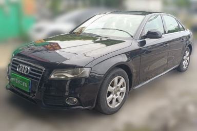 Used Audi A4L 2012 2.0 TFSI automatic standard version