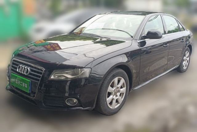 Used Audi A4L 2012 2.0 TFSI automatic standard version