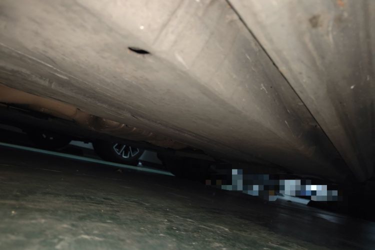 Used Audi A4L 2012 2.0 TFSI automatic standard version Chassis Front Left