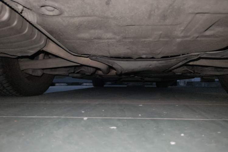 Used Audi A4L 2012 2.0 TFSI Automatic Technology Model Chassis Rear