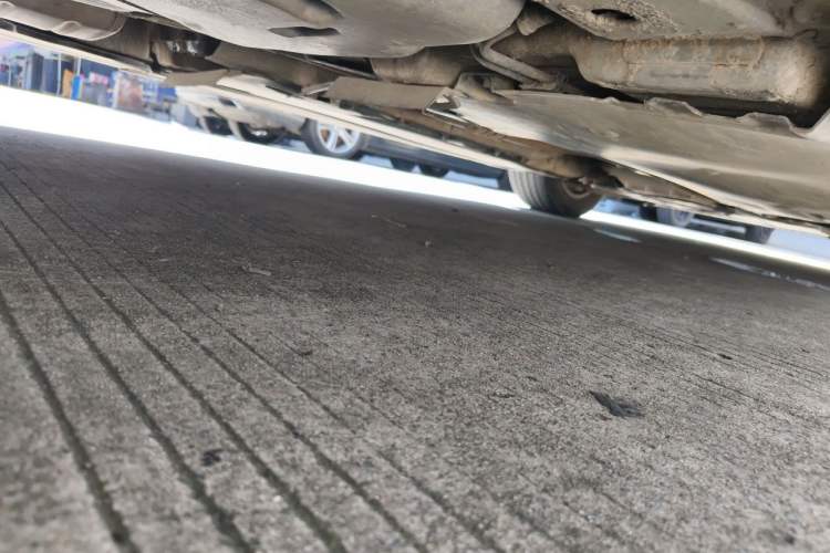 Used Audi A4L 2012 1.8 TFSI Manual Comfort Model Chassis Rear Right
