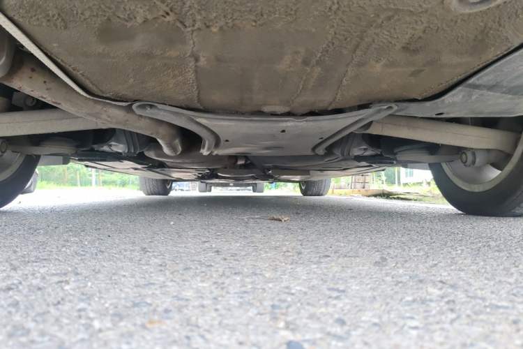 Used Audi A4L 2012 2.0 TFSI Automatic Technology Model Chassis Rear