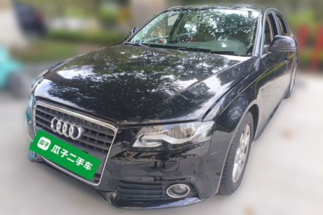 Used Audi A4L 2012 2.0 TFSI automatic standard version