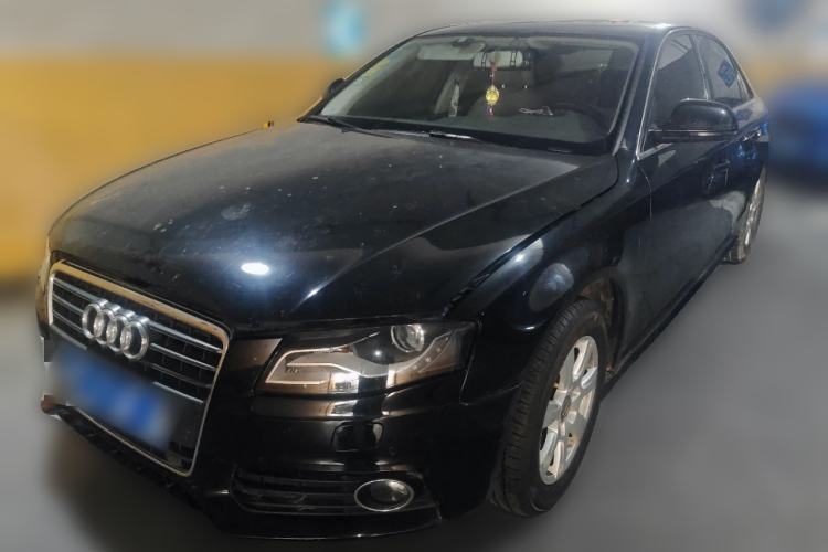 Used Audi A4L 2012 2.0 TFSI automatic Comfort trim level Guazi used car, China used car export, Used car for sale, Used cars, Cheapest cars for sale
