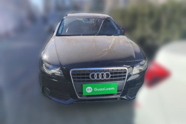 Used Audi A4L 2012 2.0 TFSI automatic Comfort trim level Front