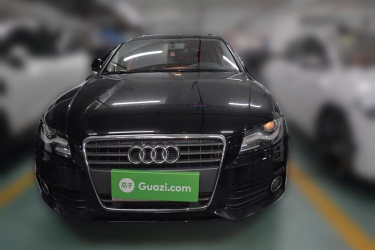 Used Audi A4L 2012 2.0 TFSI automatic standard version Front