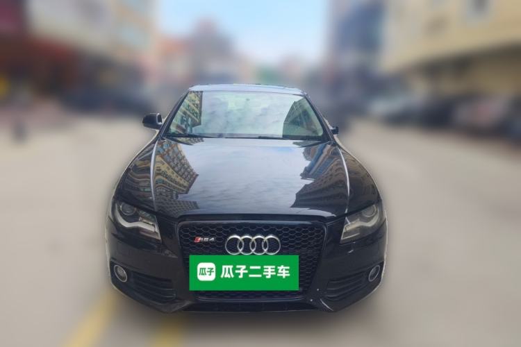 Used Audi A4L 2012 2.0 TFSI automatic standard version Front