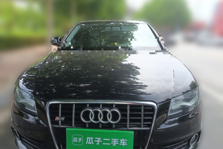 Used Audi A4L 2012 2.0 TFSI automatic Comfort trim level Front