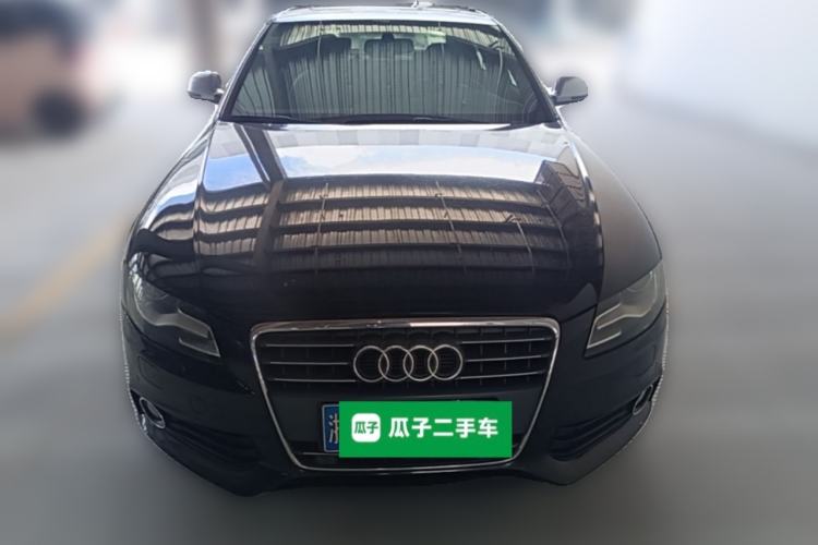 Used Audi A4L 2012 2.0 TFSI automatic Comfort trim level Front