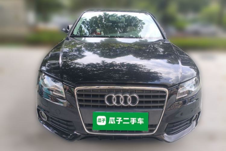 Used Audi A4L 2012 2.0 TFSI automatic standard version Front