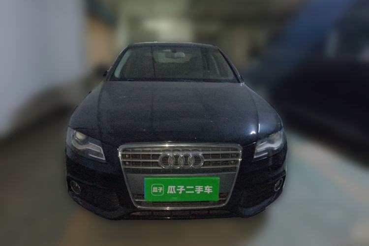 Used Audi A4L 2012 2.0 TFSI Automatic Technology Model Front