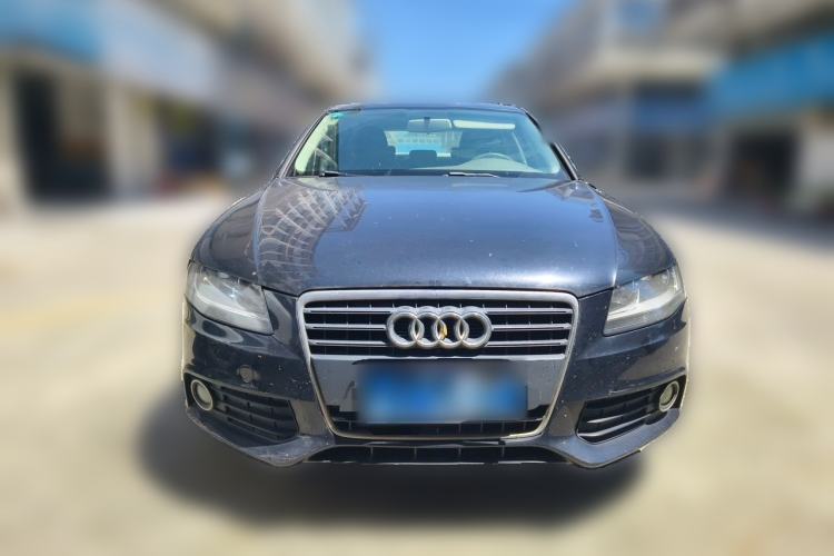 Used Audi A4L 2012 1.8 TFSI Manual Comfort Model Front