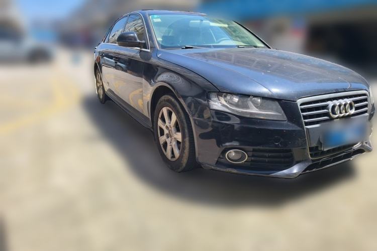 Used Audi A4L 2012 1.8 TFSI Manual Comfort Model Front Right 45 Deg