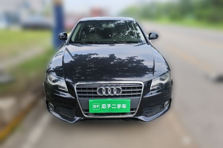 Used Audi A4L 2012 2.0 TFSI Automatic Technology Model Front