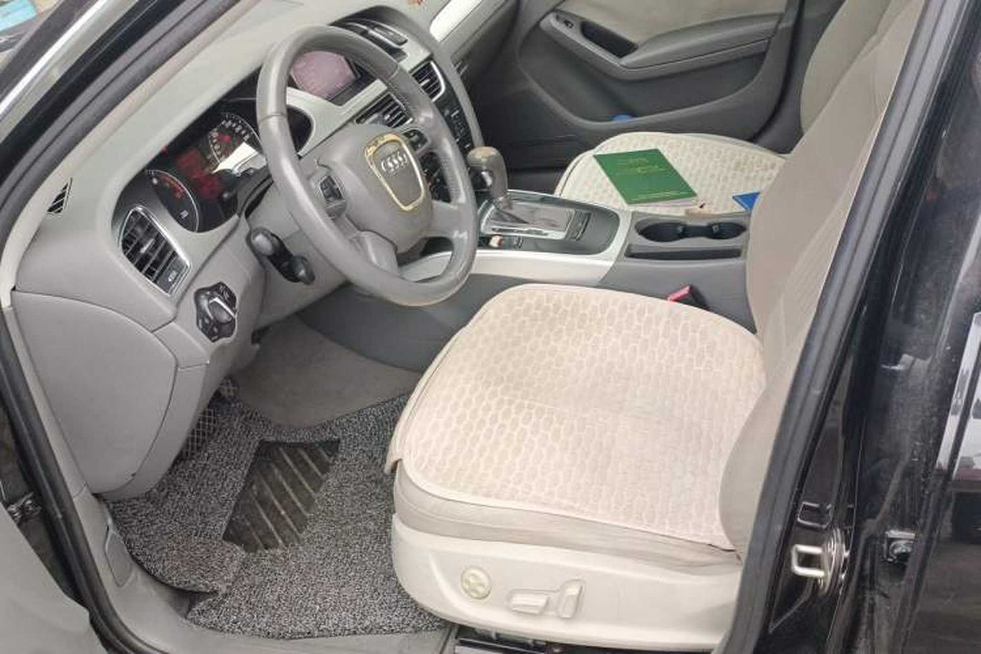 Used Audi A4L 2012 2.0 TFSI automatic standard version Left Front Seat