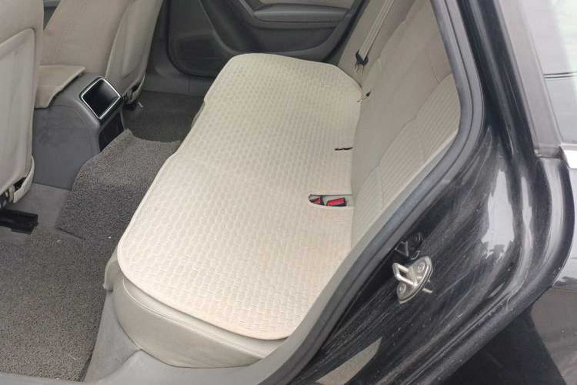 Used Audi A4L 2012 2.0 TFSI automatic standard version Left Rear Seat