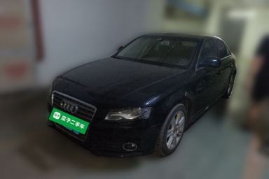Used Audi A4L 2012 2.0 TFSI Automatic Technology Model