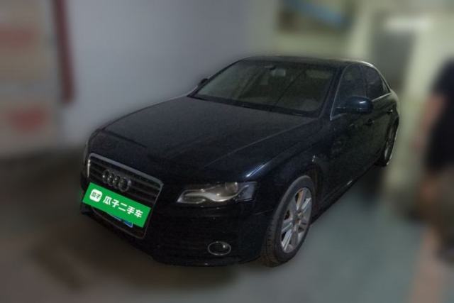 Used Audi A4L 2012 2.0 TFSI Automatic Technology Model
