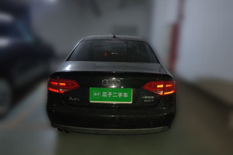 Used Audi A4L 2012 2.0 TFSI Automatic Technology Model Rear