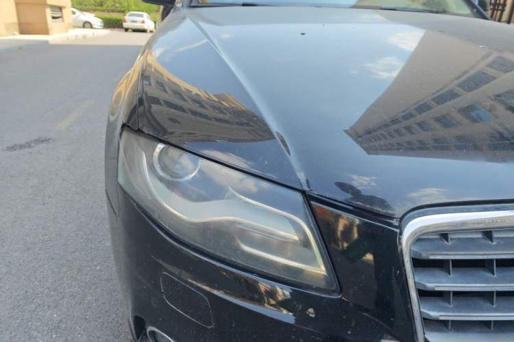 Used Audi A4L 2012 2.0 TFSI automatic Comfort trim level Right Front Headlight