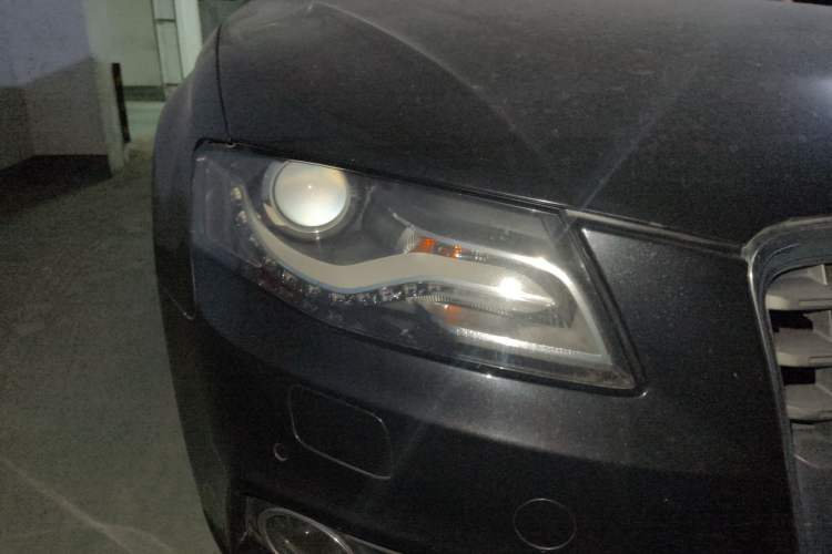 Used Audi A4L 2012 2.0 TFSI Automatic Technology Model Right Front Headlight