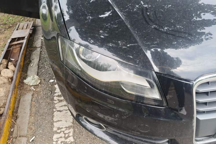 Used Audi A4L 2012 2.0 TFSI Automatic Technology Model Right Front Headlight