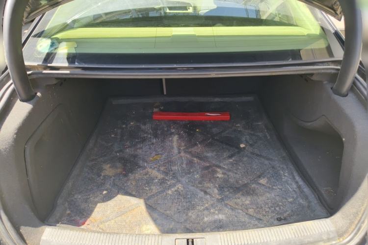 Used Audi A4L 2012 1.8 TFSI Manual Comfort Model Trunk