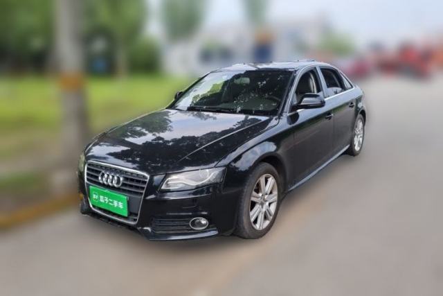 Audi A4L 2012 2.0 TFSI Automatic Technology Model de segunda mano