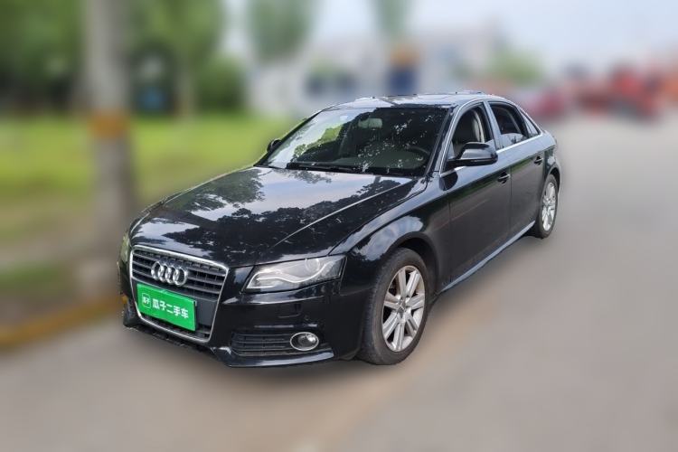 Used Audi A4L 2012 2.0 TFSI Automatic Technology Model Guazi used car, China used car export, Used car for sale, Used cars, Cheapest cars for sale