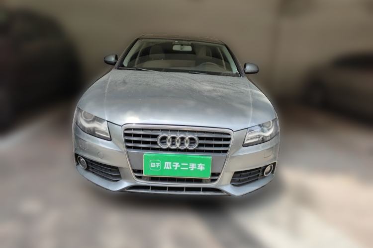 Used Audi A4L 2012 2.0 TFSI automatic Comfort trim level Front