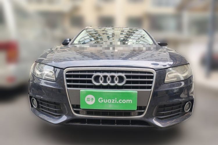 Used Audi A4L 2012 2.0 TFSI automatic standard version Front