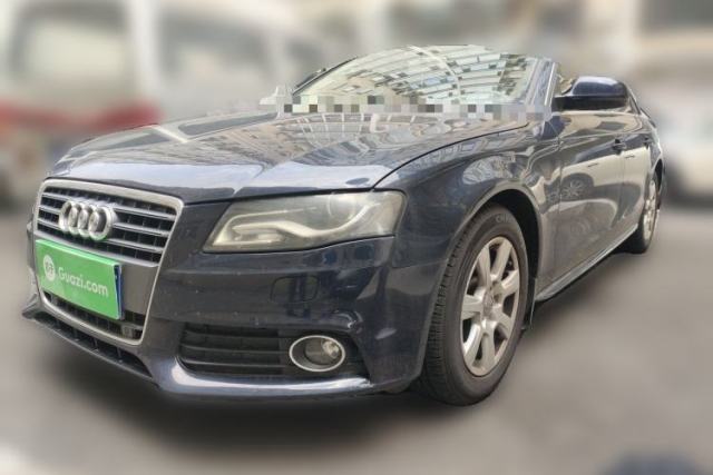 Used Audi A4L 2012 2.0 TFSI automatic standard version