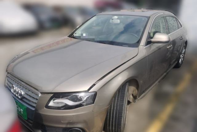 Audi A4L 2012 2.0 TFSI automatic Comfort trim level de segunda mano