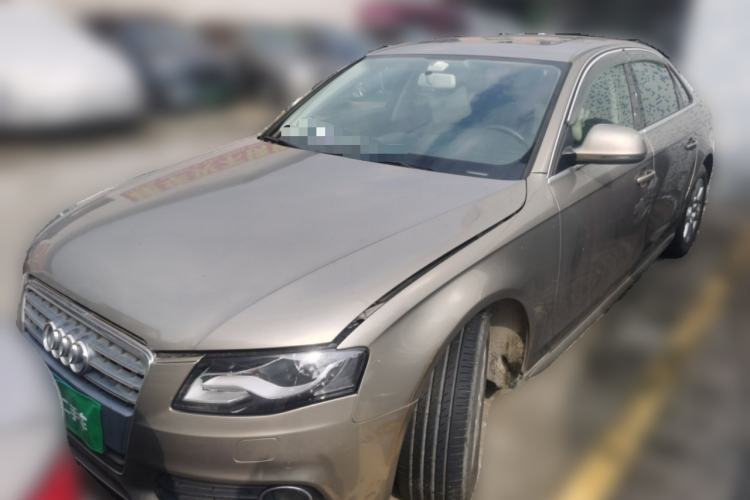 Gebrauchter Audi A4L 2012 2.0 TFSI automatic Comfort trim level Guazi used car, China used car export, Used car for sale, Used  cars, Cheapest cars for sale