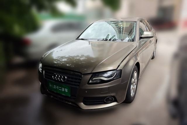 Used Audi A4L 2012 2.0 TFSI automatic standard version