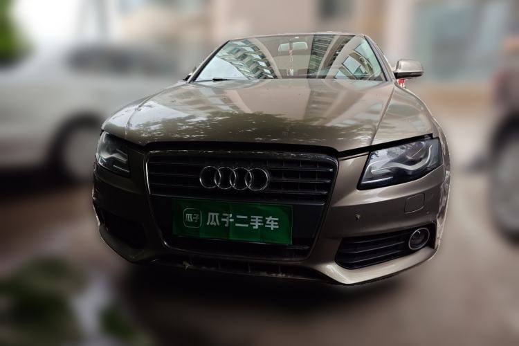 Used Audi A4L 2012 2.0 TFSI automatic standard version Front