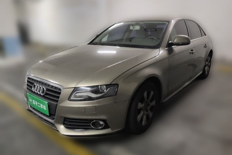 Used Audi A4L 2012 2.0 TFSI automatic standard version Guazi used car, China used car export, Used car for sale, Used  cars, Cheapest cars for sale