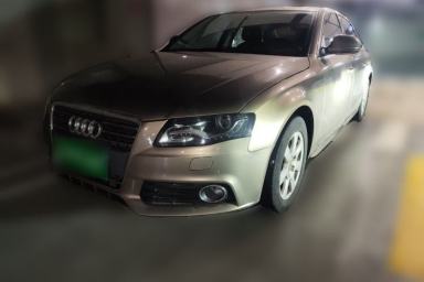 Used Audi A4L 2012 2.0 TFSI automatic Comfort trim level