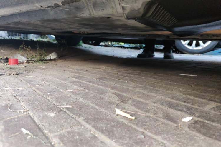 Used Audi A4L 2012 1.8 TFSI Automatic Comfort Model Chassis Front Left