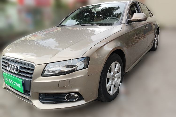 Used Audi A4L 2012 2.0 TFSI automatic Comfort trim level Guazi used car, China used car export, Used car for sale, Used  cars, Cheapest cars for sale